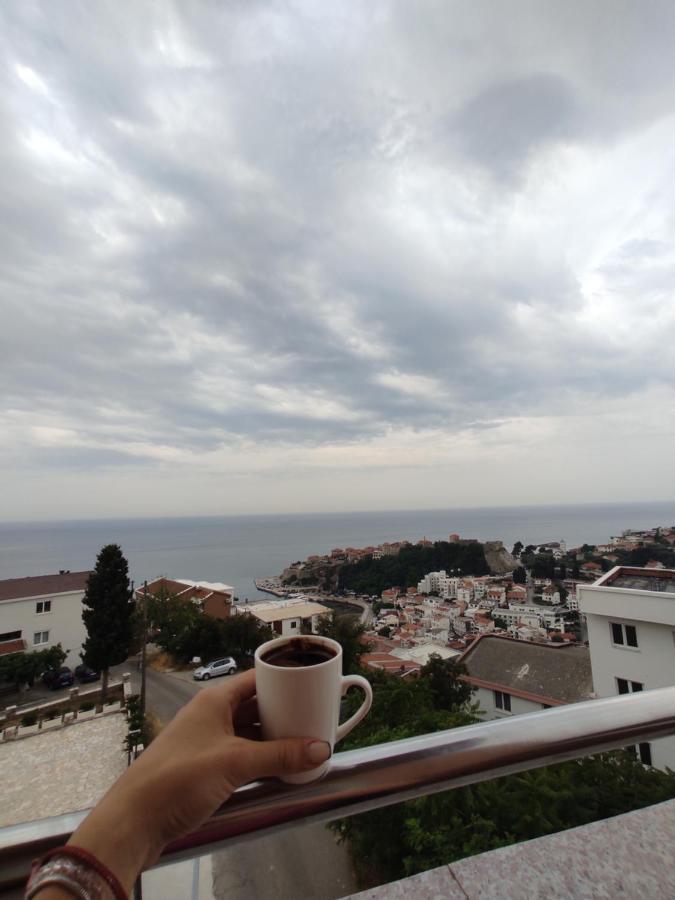 Apartments Baja Ulcinj Esterno foto