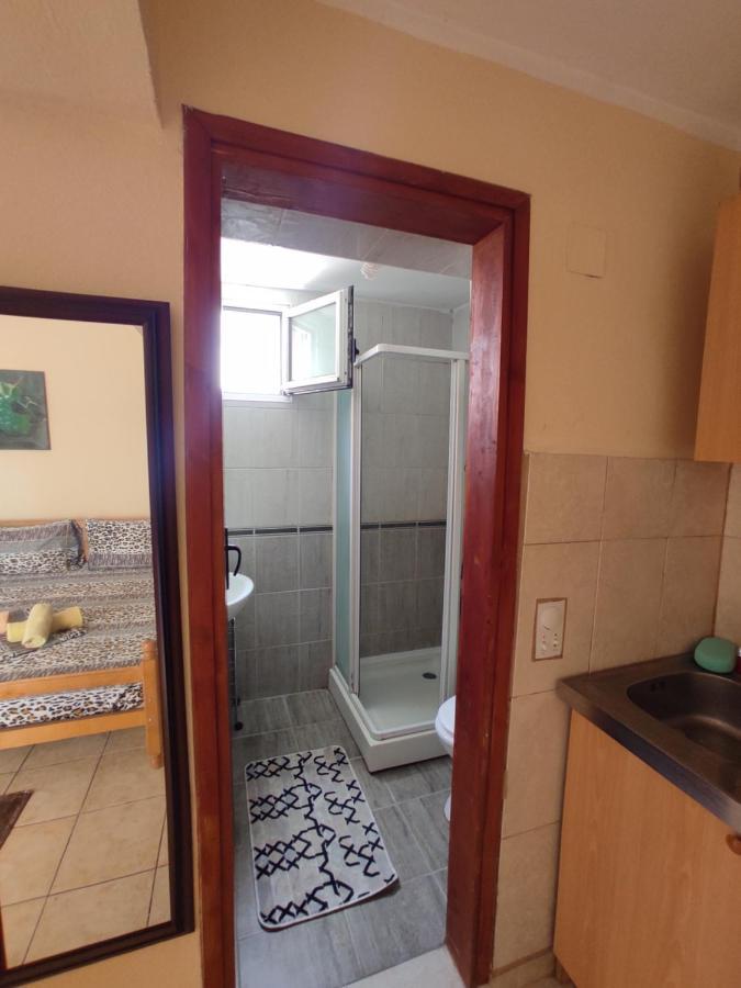 Apartments Baja Ulcinj Esterno foto