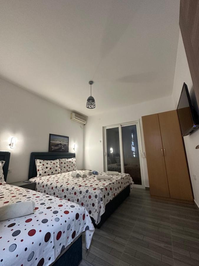 Apartments Baja Ulcinj Esterno foto