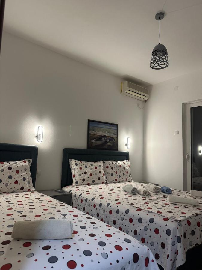 Apartments Baja Ulcinj Esterno foto