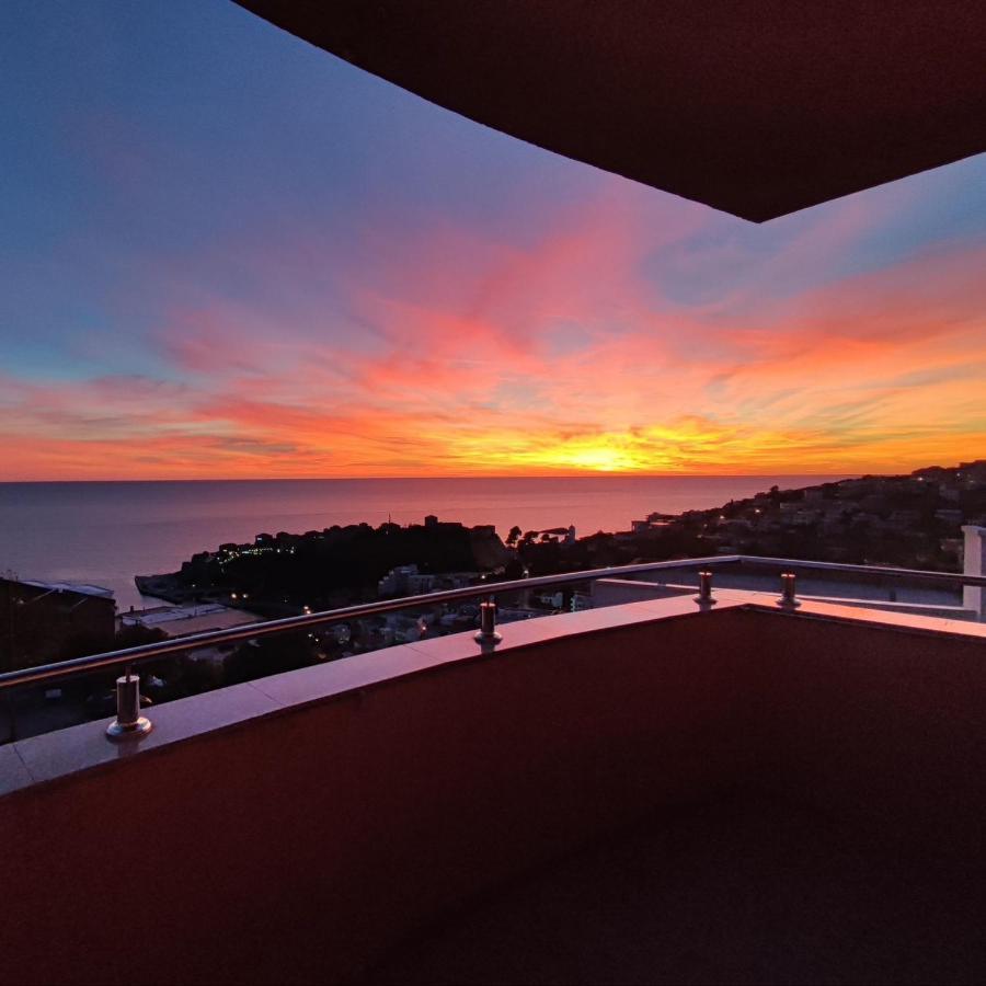 Apartments Baja Ulcinj Esterno foto