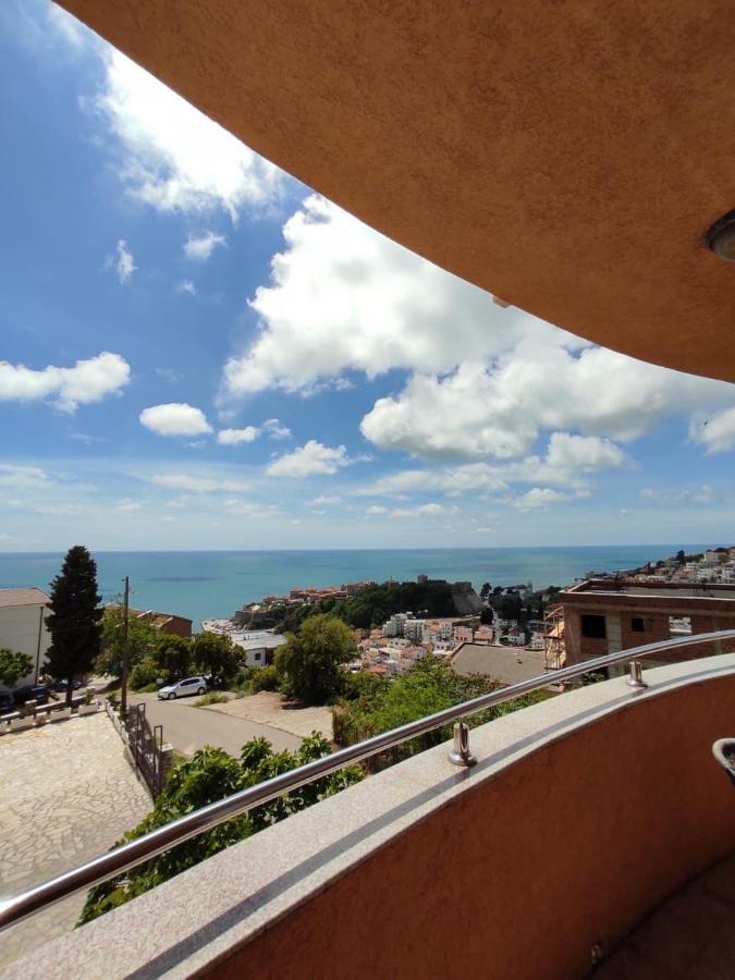 Apartments Baja Ulcinj Esterno foto