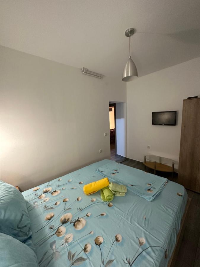 Apartments Baja Ulcinj Esterno foto