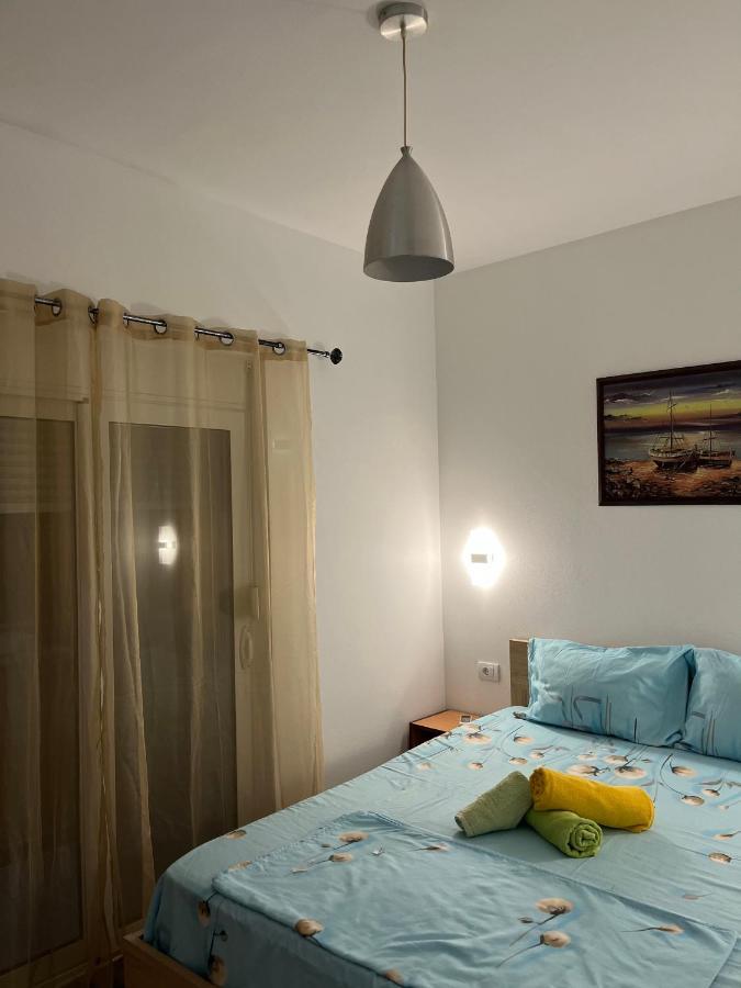 Apartments Baja Ulcinj Esterno foto