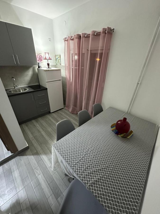 Apartments Baja Ulcinj Esterno foto