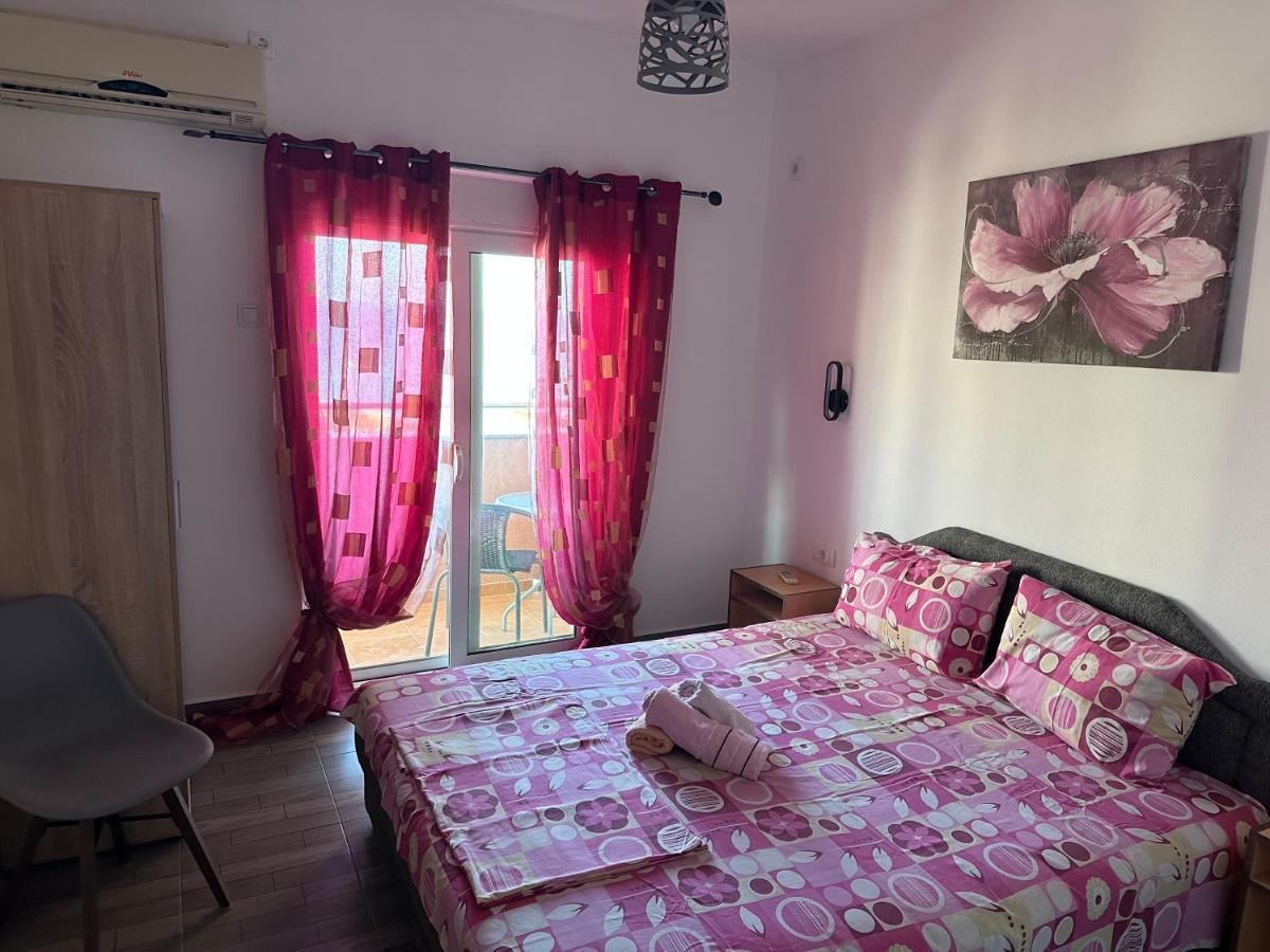 Apartments Baja Ulcinj Esterno foto