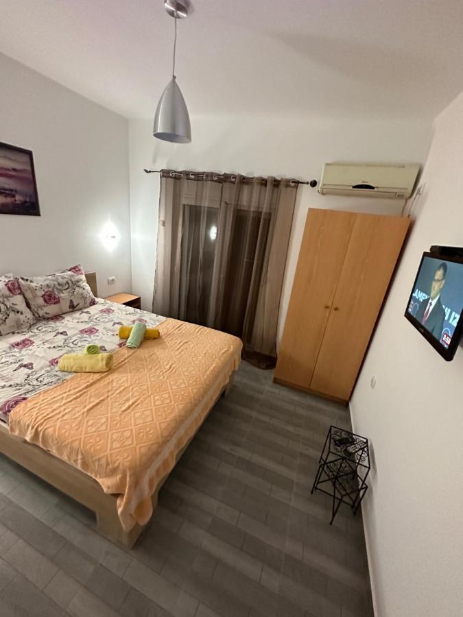 Apartments Baja Ulcinj Esterno foto
