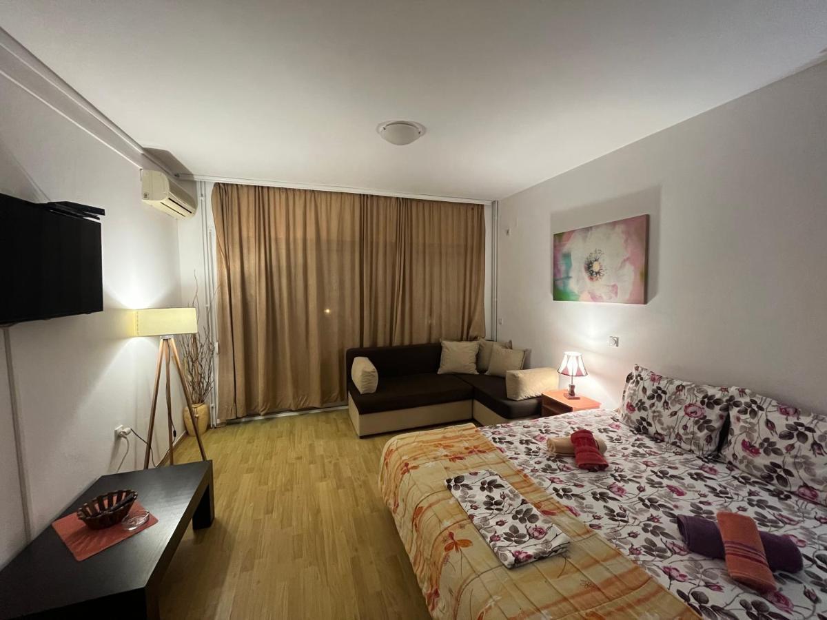 Apartments Baja Ulcinj Esterno foto