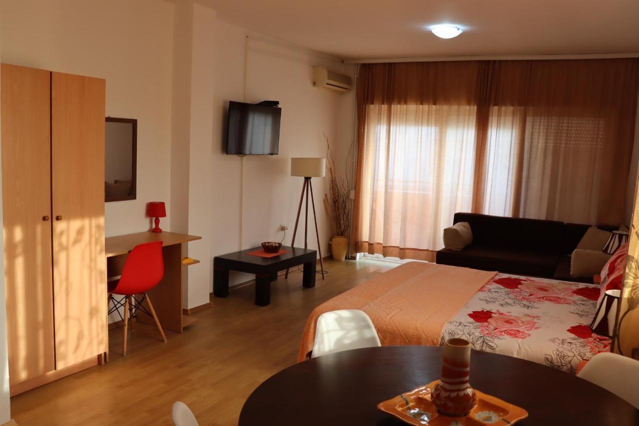 Apartments Baja Ulcinj Esterno foto