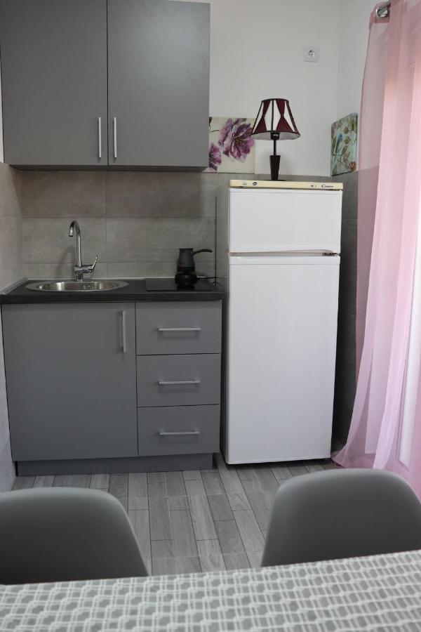 Apartments Baja Ulcinj Esterno foto