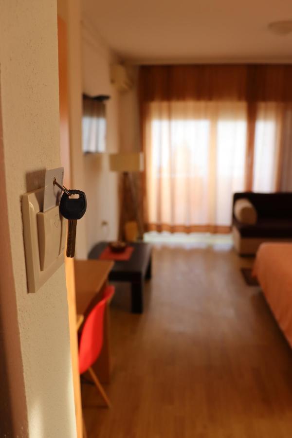 Apartments Baja Ulcinj Esterno foto
