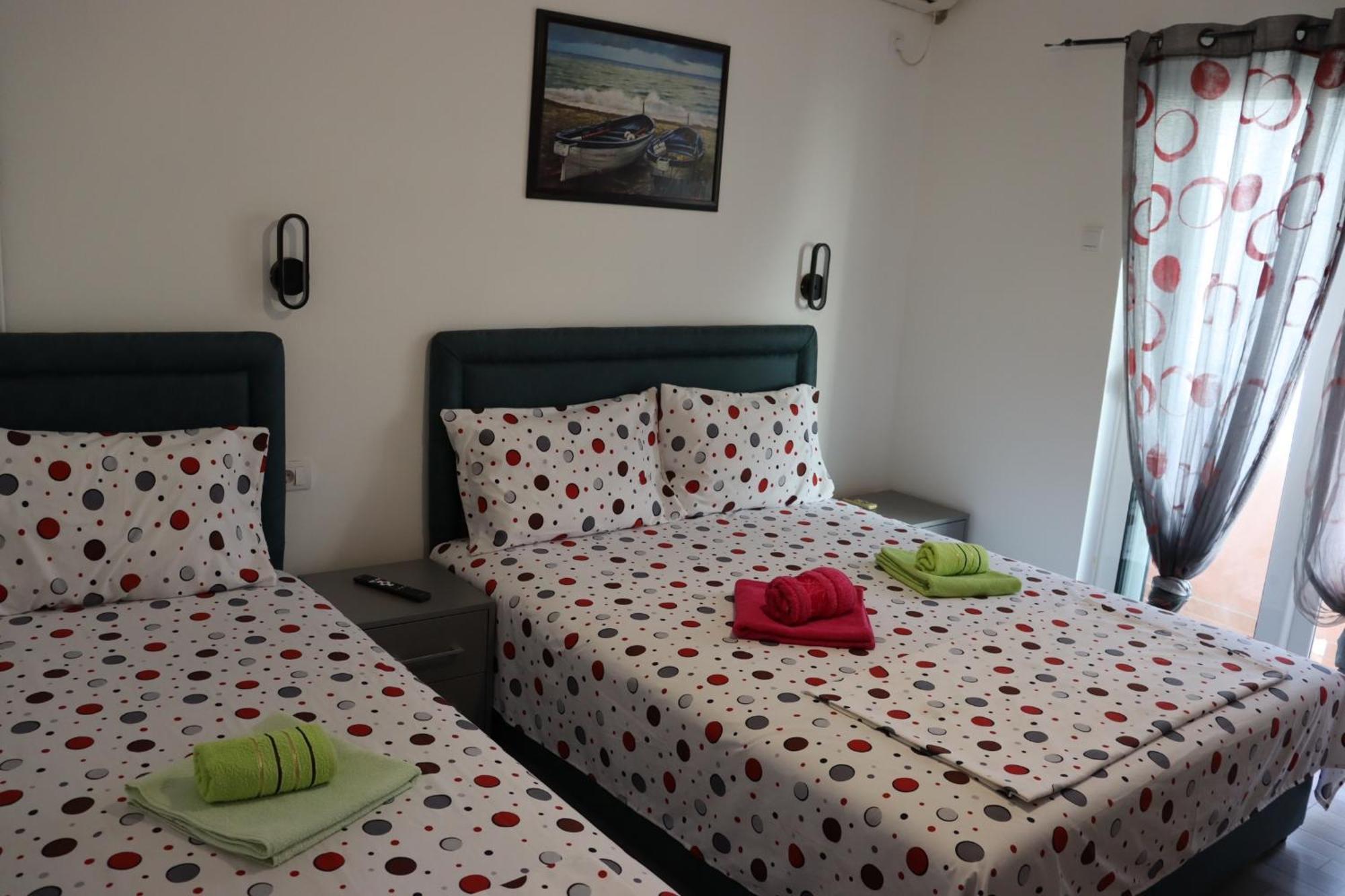 Apartments Baja Ulcinj Esterno foto