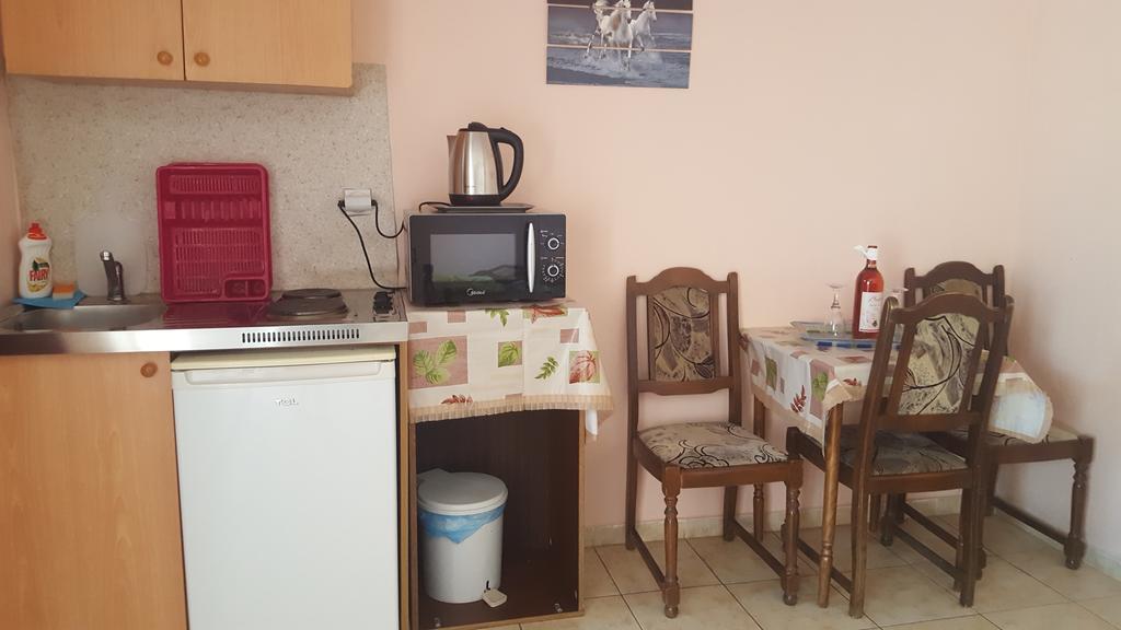 Apartments Baja Ulcinj Esterno foto