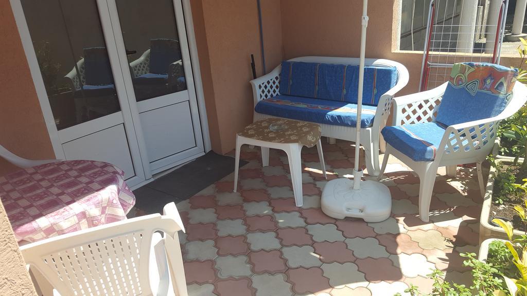 Apartments Baja Ulcinj Esterno foto